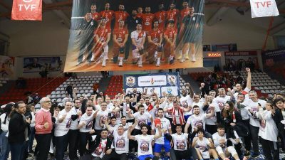 Kahramanmaraş, uzun yıllardır özlemini duyduğu üst lig heyecanına yeniden kavuştu.