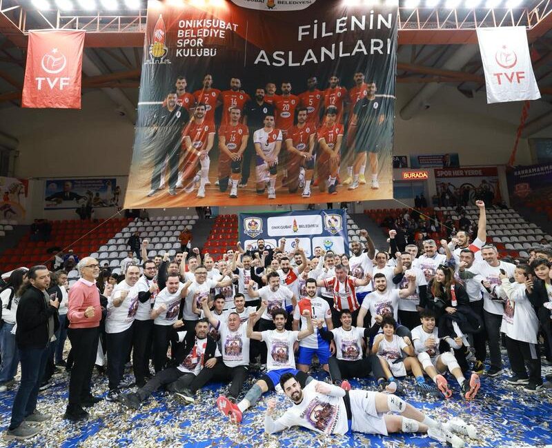 Kahramanmaraş, uzun yıllardır özlemini duyduğu üst lig heyecanına yeniden kavuştu.