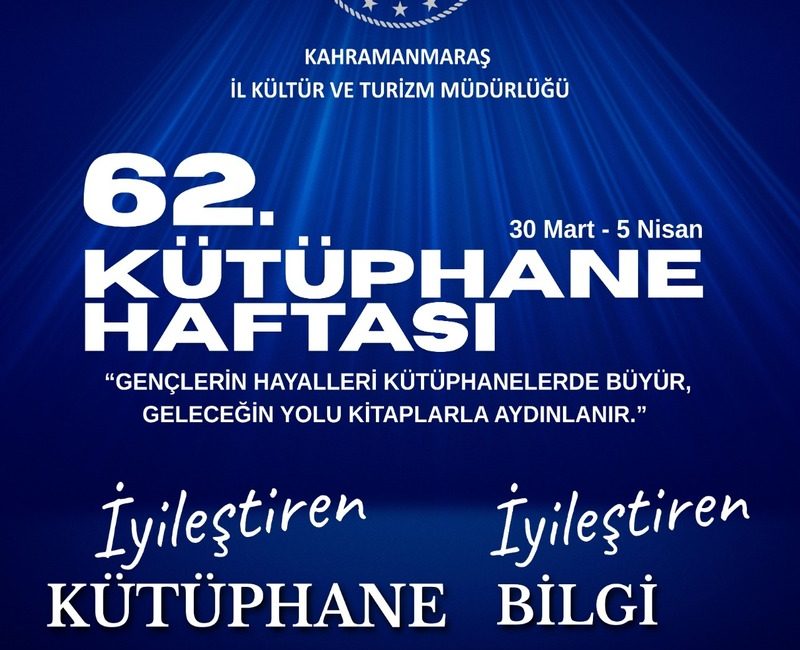 Kültür ve Turizm Bakanlığı'nın koordinesinde her yıl ülke genelinde kutlanan