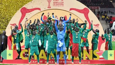 ANKARA-BHA Afrika Futbol Konfederasyonu (CAF), 2025 Afrika Uluslar Kupası finaline