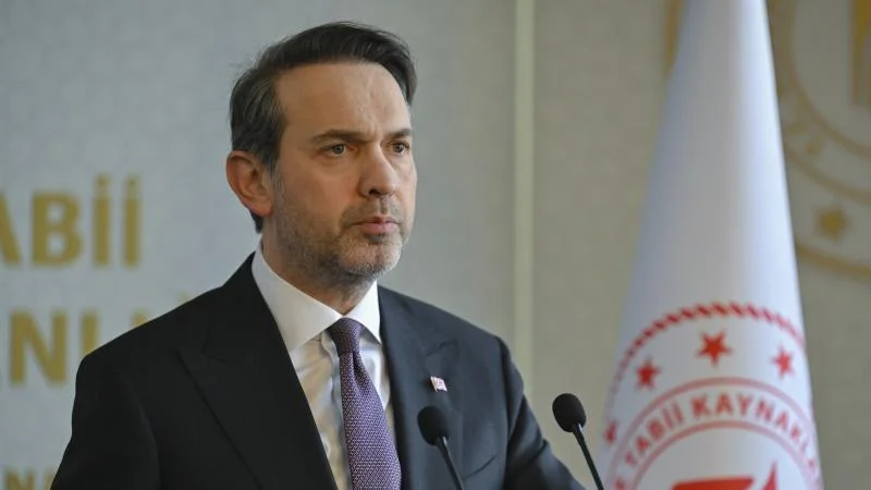 Enerji ve Tabii Kaynaklar Bakanı Alparslan Bayraktar, Türkiye’nin enerji alanında