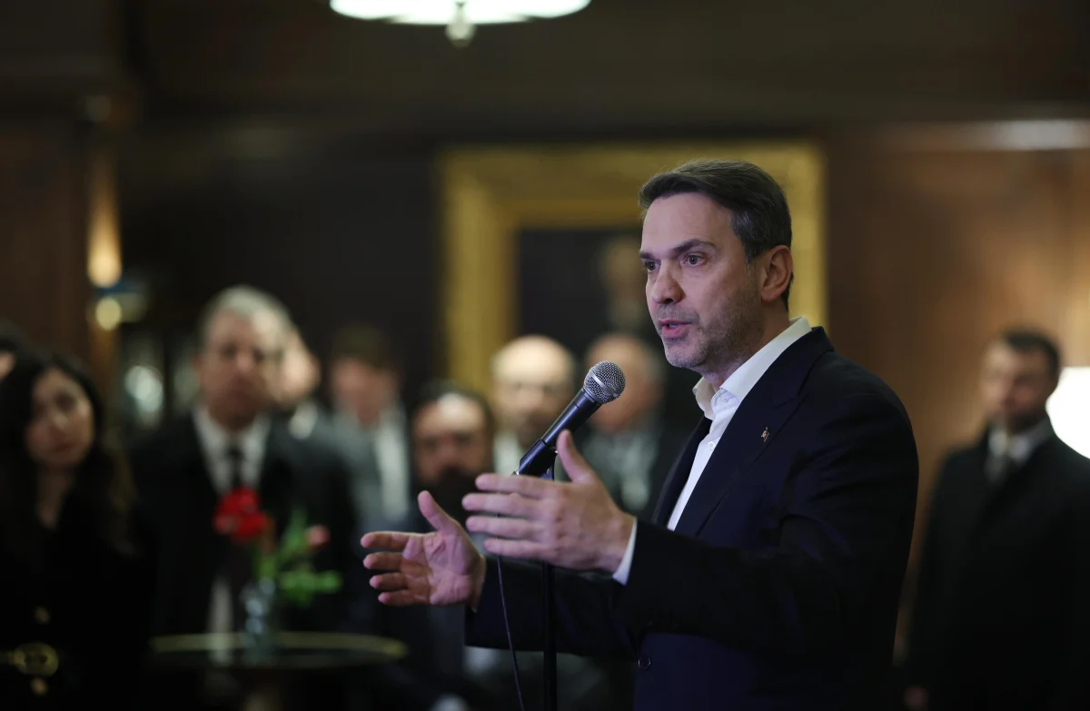 Enerji ve Tabii Kaynaklar Bakanı Alparslan Bayraktar, Türkiye’nin son 5