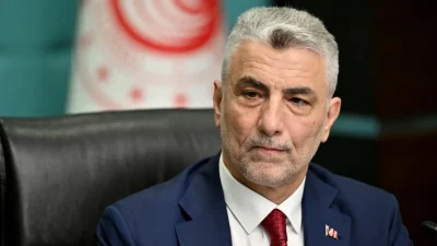 TOKAT-BHA Açılışta konuşan Bakan Bolat, Türkiye’nin zorlu bir coğrafyada yer