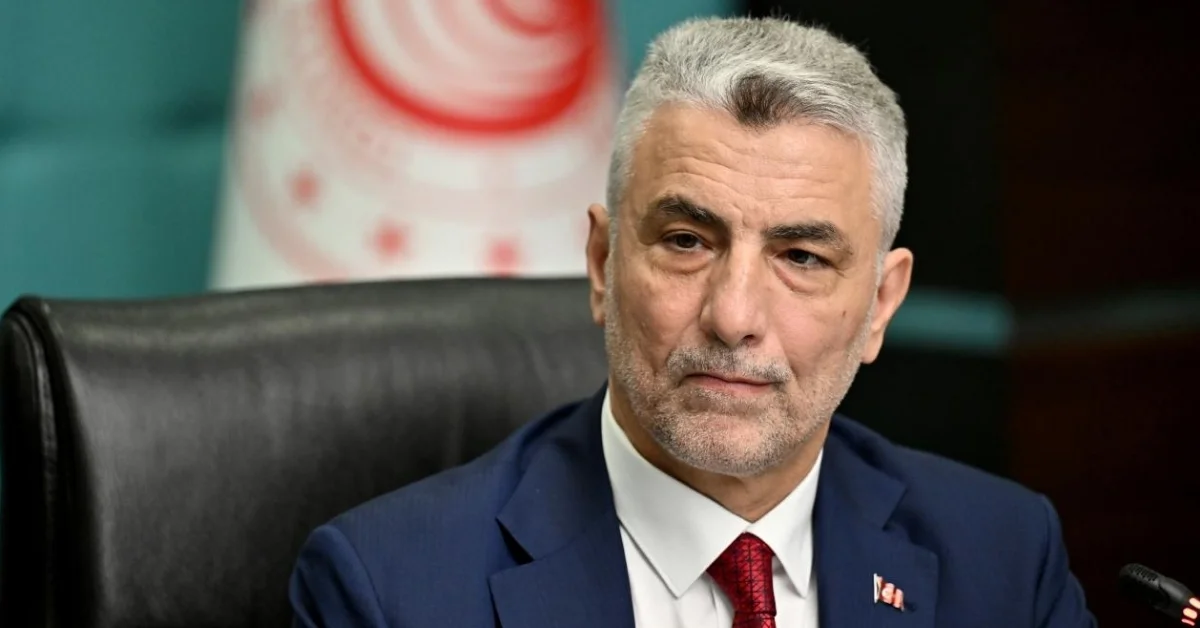 Ticaret Bakanı Ömer Bolat, Tokat’ın Erbaa ilçesindeki Organize Sanayi Bölgesi’nde