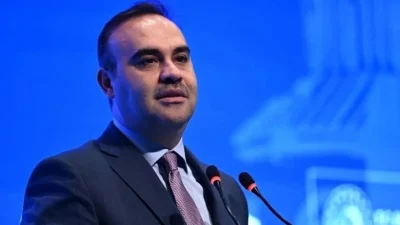 ANKARA-BHA Sanayi ve Teknoloji Bakanı Mehmet Fatih Kacır, 2025 yılı büyüme