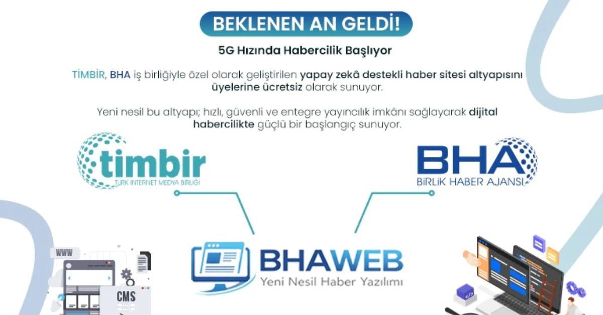 Yeni sistemin, yayıncılık süreçlerinde hız ve güvenliği artırarak sektörde önemli
