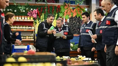 ANKARA-BHA Bakanlık, fiyat istikrarını bozucu uygulamalara karşı denetimlerin kararlılıkla sürdürüleceğini