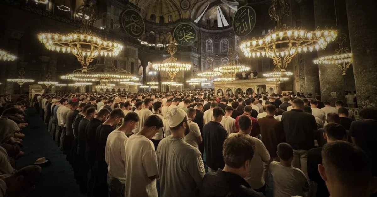 İslam dünyasında büyük manevi öneme sahip olan Kadir Gecesi bugün