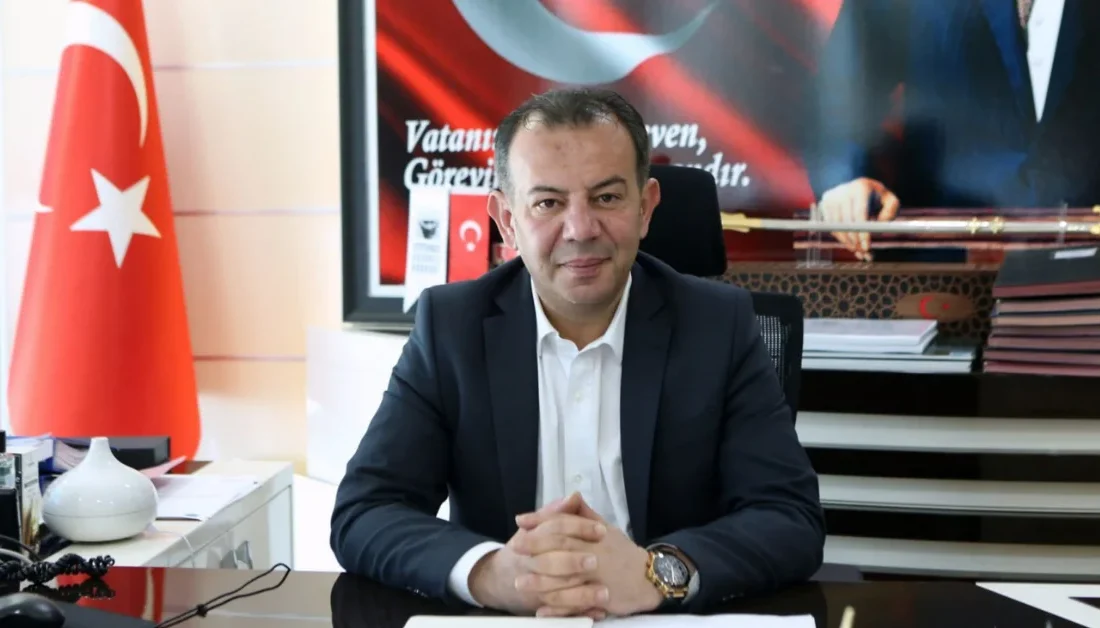 Bolu Belediye Başkanı Tanju Özcan, hakkında verilen tutuklama kararının ardından