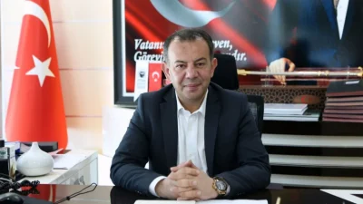 Bolu Belediye Başkanı Tanju Özcan, hakkında verilen tutuklama kararının ardından