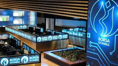 ANKARA – BHA  Günlük kapanışa göre endeks, önceki seviyeye kıyasla