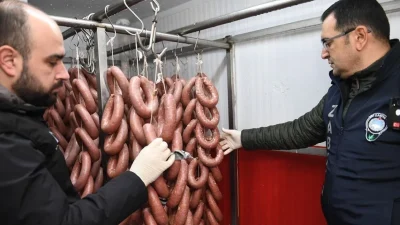 BURSA-BHA Osmangazi Belediyesi Zabıta Müdürlüğü İş Yeri ve Çevre Sağlığı