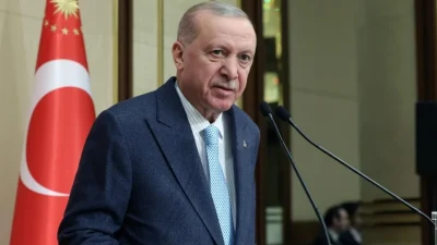 Cumhurbaşkanı Recep Tayyip Erdoğan, 21 Mart Nevruz Anma Günü dolayısıyla