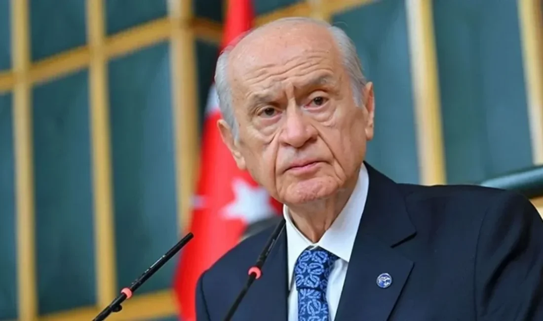 MHP Genel Başkanı Devlet Bahçeli, "Kürt kardeşlerimizi sahaya sürmek için
