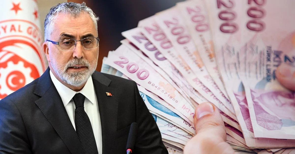 Çalışma ve Sosyal Güvenlik Bakanı Vedat Işıkhan, emekliyi ilgilendiren Ramazan