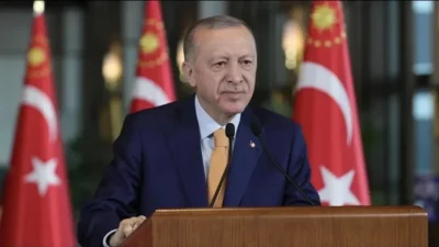 Cumhurbaşkanı Recep Tayyip Erdoğan, partisinin TBMM Grup Toplantısı’nda yaptığı konuşmada,