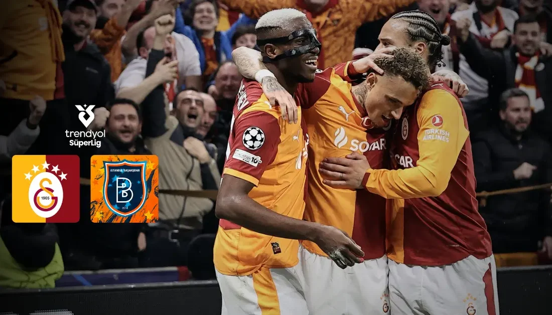 İSTANBUL-BHA Sarı-kırmızılı ekip, hem ligdeki yenilmezlik serisini devam ettirmeyi hem