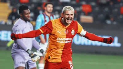 İSTANBUL-BHA Galatasaray Yönetimi, sezon sonunda sözleşmesi bitecek olan yıldız oyuncuya