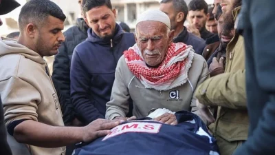 ANKARA-BHA Gazze’deki Sağlık Bakanlığı tarafından açıklanan son verilere göre, Ekim