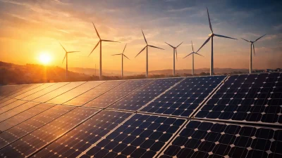 Ankara–BHA Türkiye’nin güneş ve rüzgâr kurulu gücünü 2035’te 120 bin