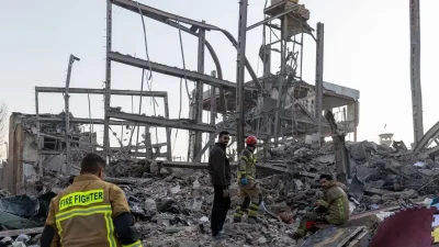ANKARA-BHA İran Kızılay Kurumu tarafından yapılan yazılı açıklamada, 153 yerleşim