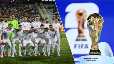 ANKARA-BHA Tahran yönetimi, turnuvaya katılmama kararı aldığını resmen duyurdu. İran