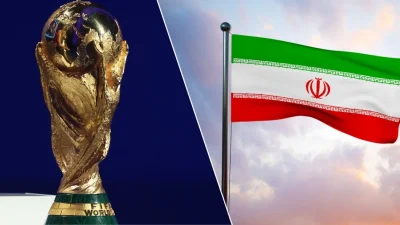 ANKARA-BHA İran Futbol Federasyonu Başkanı Mehdi Taj, yapılan açıklamada ABD’de