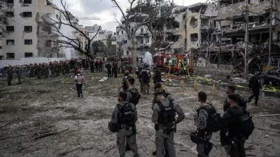 ANKARA-BHA İsrail ordusu, İran’dan atıldığı tespit edilen füzeleri önlemek için