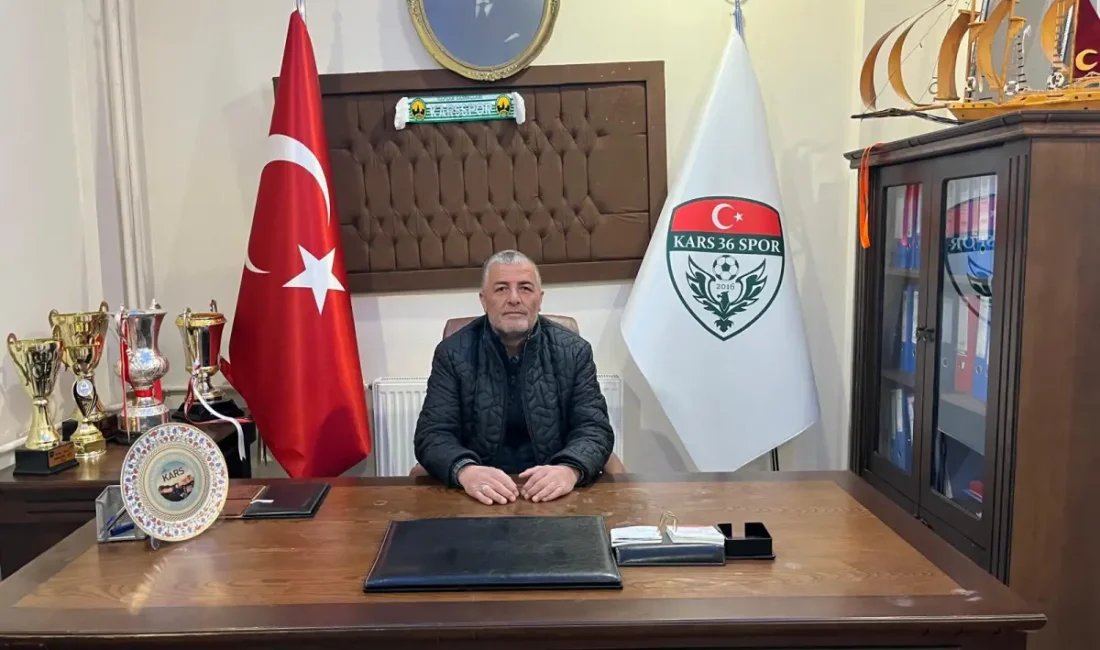 Kars 36 Spor Kulüp Başkanı Uluman, görevinden istifa etti KARS – BHA İstifa kararı, kulübün resmi sosyal paylaşım hesabı