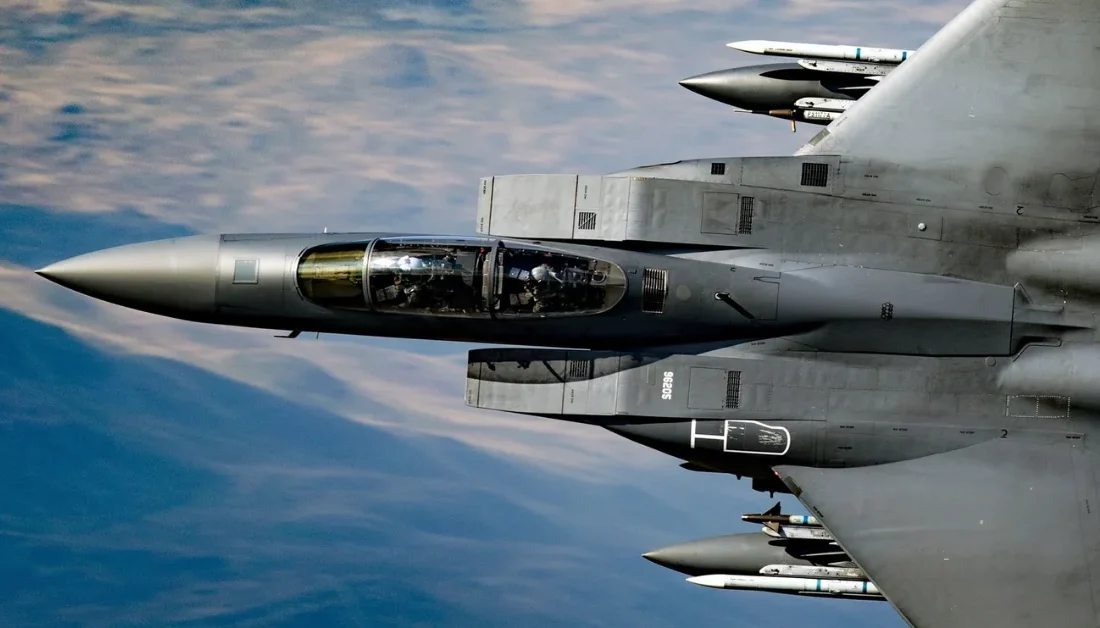 Kuveyt Ordusu, ABD’ye ait birkaç savaş uçağının düştüğünü ve kazada