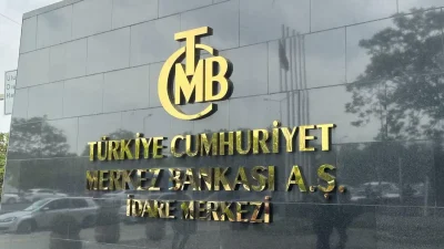 Türkiye Cumhuriyet Merkez Bankası, haftalık para ve banka istatistiklerini yayımladı.
