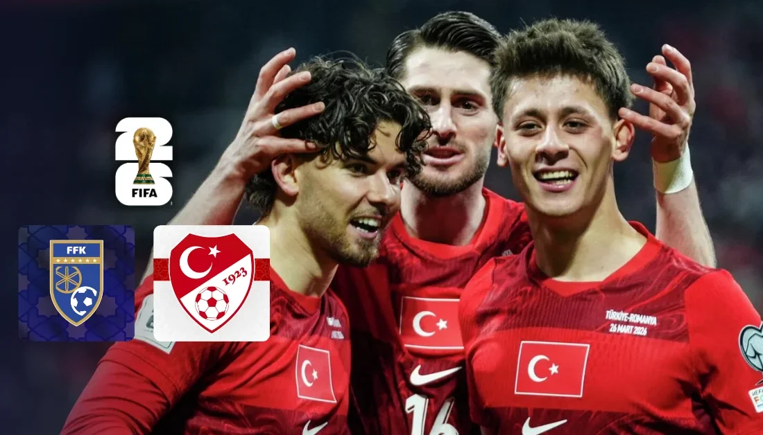 ANKARA-BHA Kazanan takımın doğrudan Dünya Kupası bileti alacağı karşılaşma, futbolseverler