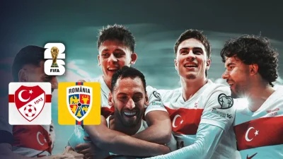 İSTANBUL-BHA Ay-yıldızlı ekip, Avrupa Elemeleri play-off turu yarı finalinde yarın