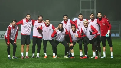 İSTANBUL-BHA Türkiye Futbol Federasyonu’nun Riva’daki Hasan Doğan Milli Takımlar Kamp
