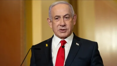 ANKARA – BHA  Netanyahu, ABD merkezli X üzerinden yaptığı