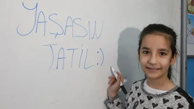 ANKARA-BHA Türkiye genelinde yaklaşık 18 milyon öğrenci, hafta sonuyla birlikte