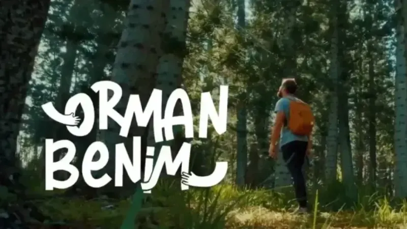 “Orman Benim” kampanyasıyla Türkiye genelinde orman yangınlarına karşı seferberlik ANKARA-BHA Tarım ve Orman Bakanlığı tarafından geçen yıl başlatılan “Orman