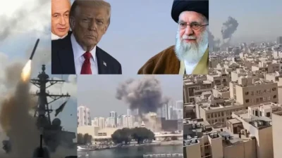 Orta Doğu’da tansiyon en üst seviyeye çıktı. İran lideri Ali