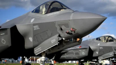 ANKARA-BHA Dünyanın en büyük savunma projelerinden biri olan F-35 programında