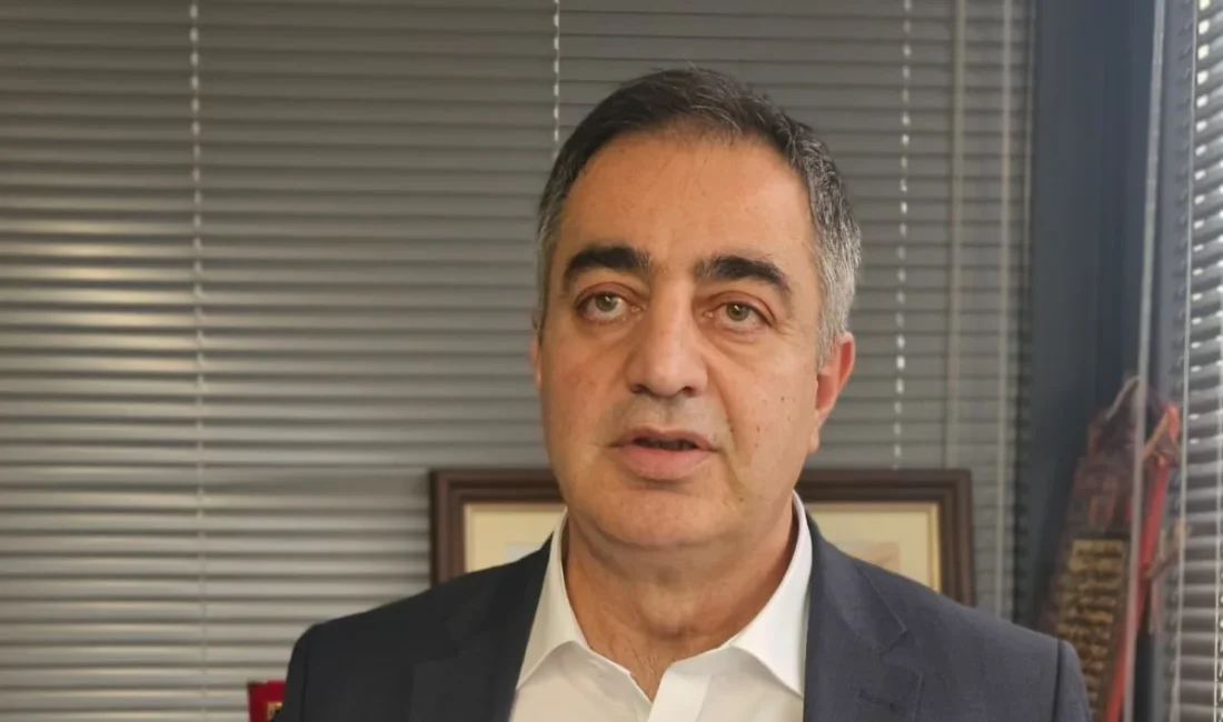 ANKARA – BHA  SESA Enstitüsü Direktörü ve TİMBİR Yüksek İstişare