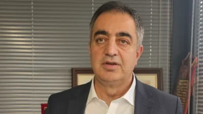 ANKARA – BHA  SESA Enstitüsü Direktörü ve TİMBİR Yüksek İstişare