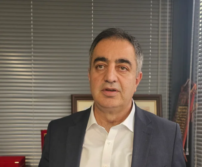 ANKARA – BHA  SESA Enstitüsü Direktörü ve TİMBİR Yüksek İstişare