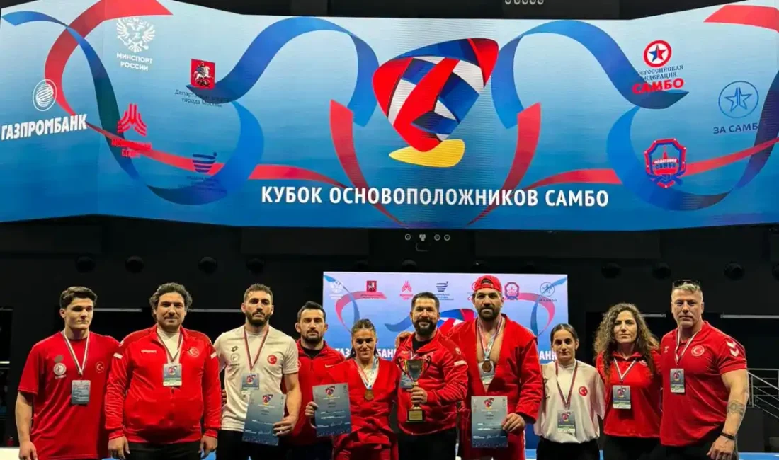 ANKARA – BHA  Şampiyonada milli sporculardan Zehra Akkuş, 59 kilogram