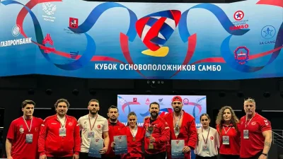ANKARA – BHA  Şampiyonada milli sporculardan Zehra Akkuş, 59 kilogram
