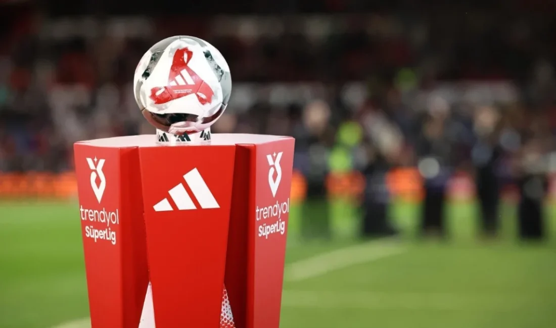 Trendyol Süper Lig’de 26. hafta yarın oynanacak iki karşılaşmayla başlayacak.