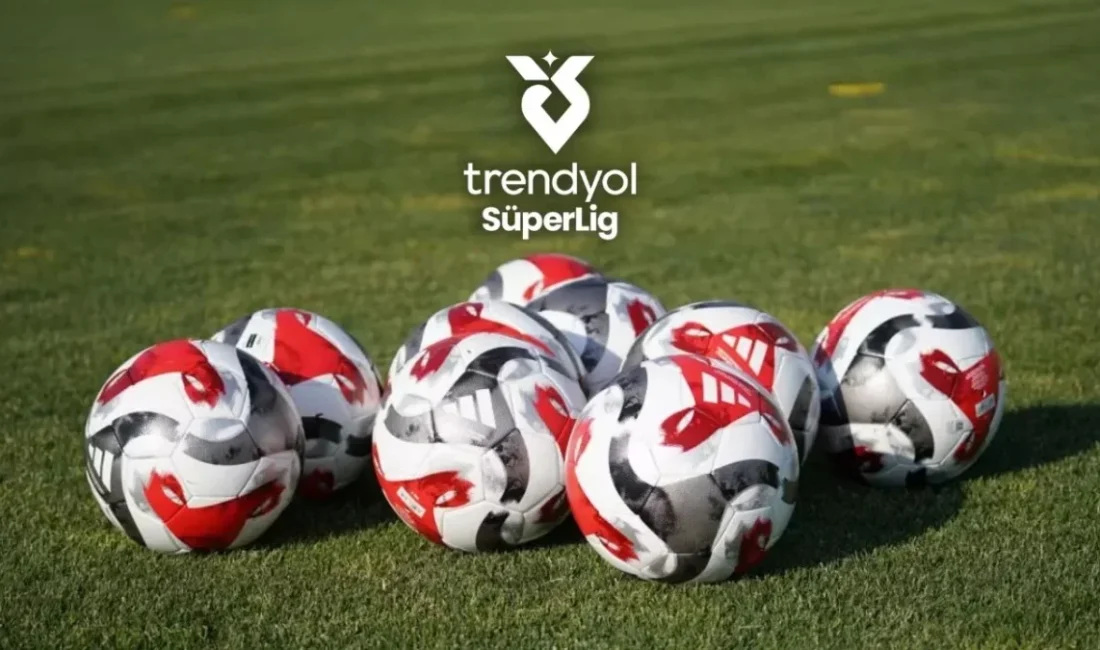 Türkiye Futbol Federasyonu, Süper Lig’de 26 ve 27. hafta karşılaşmalarının