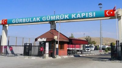 Ticaret Bakanlığı, Türkiye-İran sınırındaki gümrük kapılarında olağanüstü durum bulunmadığını, ticari