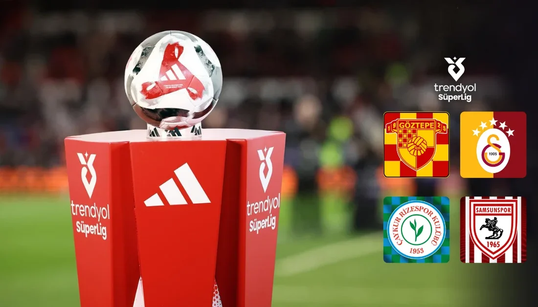 Türkiye Futbol Federasyonu (TFF), Trendyol Süper Lig’de 26 ve 27.