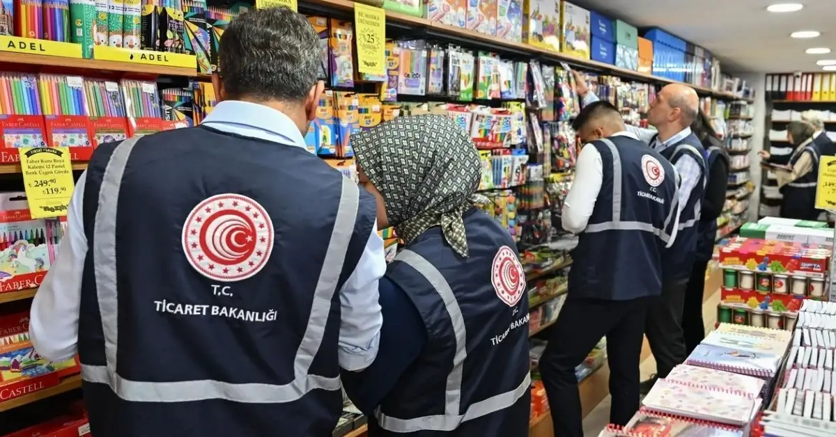 Ticaret Bakanlığı, piyasa dengesini olumsuz etkileyecek uygulamaların önüne geçmek amacıyla