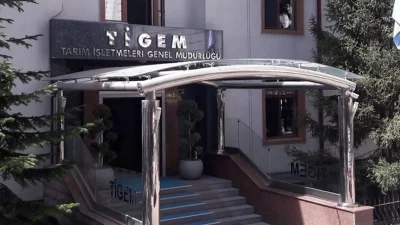 ANKARA-BHA  TİGEM’in ihaleye ilişkin ilanı Resmi Gazete’de yayımlandı. Buna